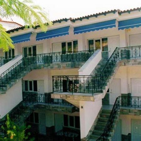 Galini Sea View Apartments Chalkidiki Nea Skioni Exterior foto