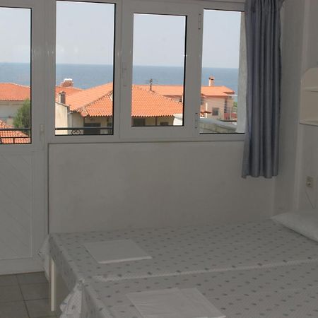 Galini Sea View Apartments Chalkidiki Nea Skioni Exterior foto