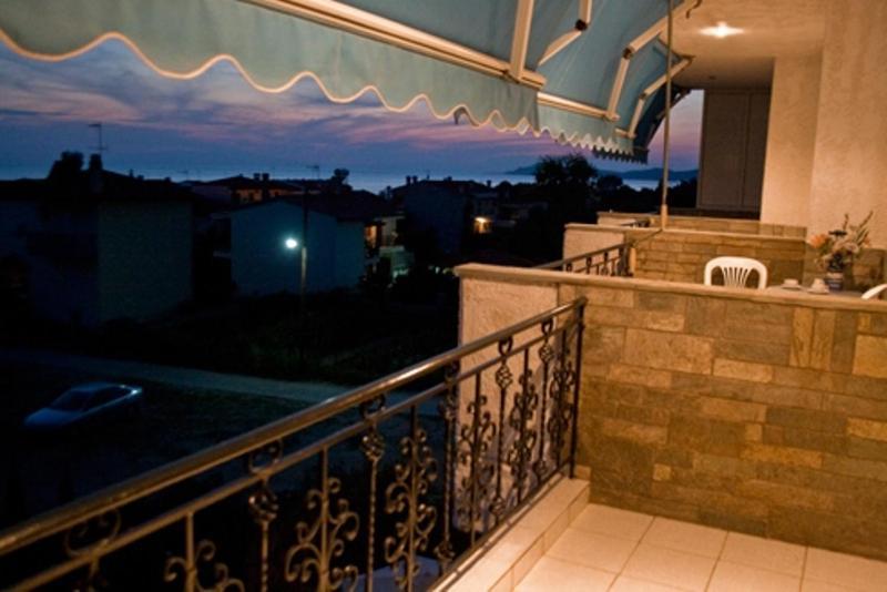 Galini Sea View Apartments Chalkidiki Nea Skioni Exterior foto